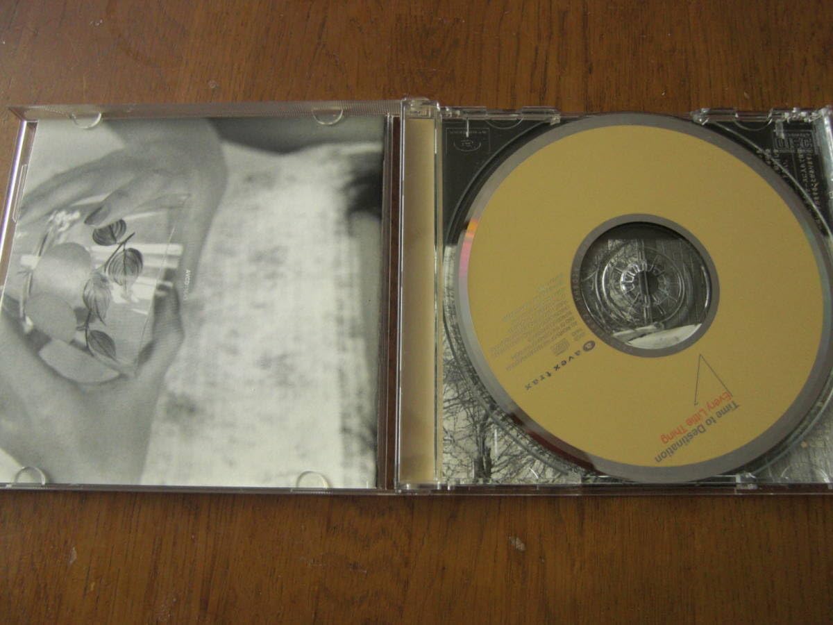 Amazon.co.jp: EVERY LITTLE THING/TIME TO DESTINATION 帯付き : おもちゃ Amazon.co.jp: EVERY LITTLE THING/TIME TO DESTINATION 帯付き : おもちゃ
